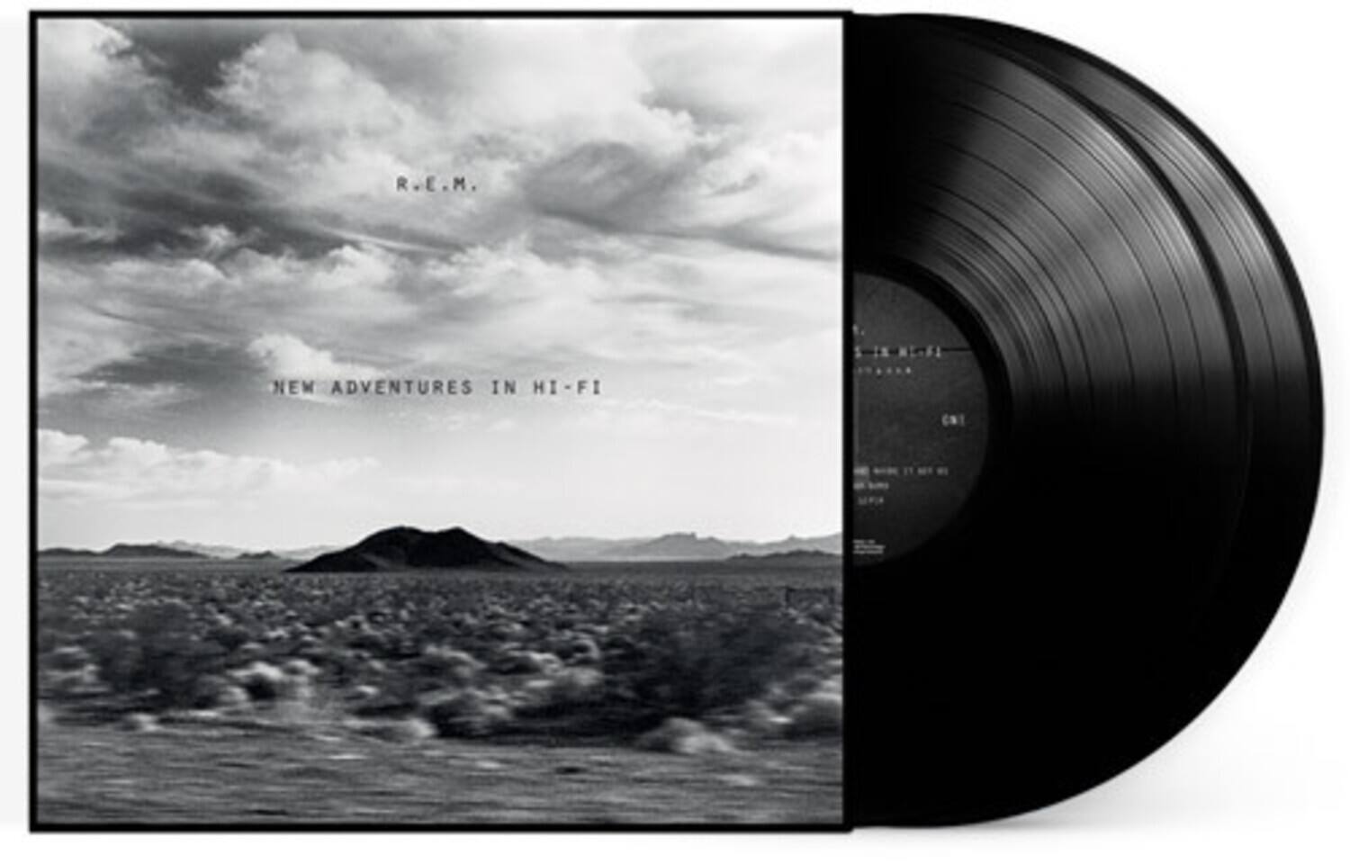 R.E.M. - New Adventures In Hi-Fi (25th Anniversary Edition)   - VINYL LP