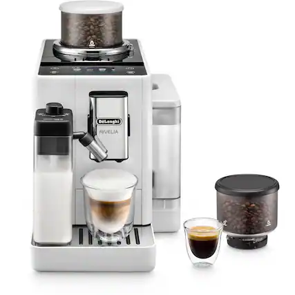 -.- I MAX - DeLonghi RIVELIA & 6 CO