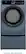 Electrolux de & 1 - PE BeuaTOs i - START - C e -coOOc EvELES TEE LEVEL THE OTS .... Pedestal sold separately.
