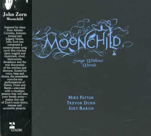 John Zorn - Moonchild   - COMPACT DISCS [CD] price history on PriceWatchPro