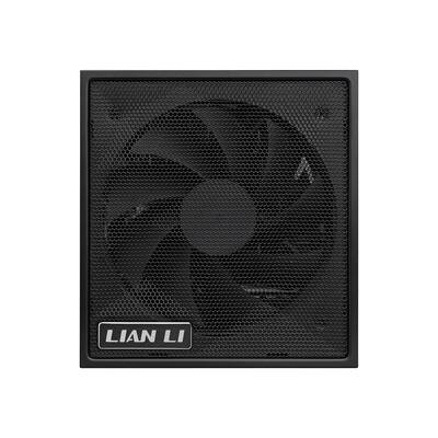 Lian Li SX1200P 1200W Compact PSU ATX 3.1/PCIe 5.1 140mm Fan Full Lian Li SX1200P 1200W Compact PSU ATX 3.1/PCIe 5.1 140mm Fan Full