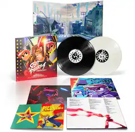 Anamanaguchi - Scott Pilgrim Takes Off (original Soundtrack From The Netflix Series) - VINYL LP