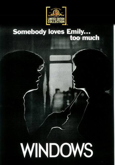 Front. Windows - DVD.