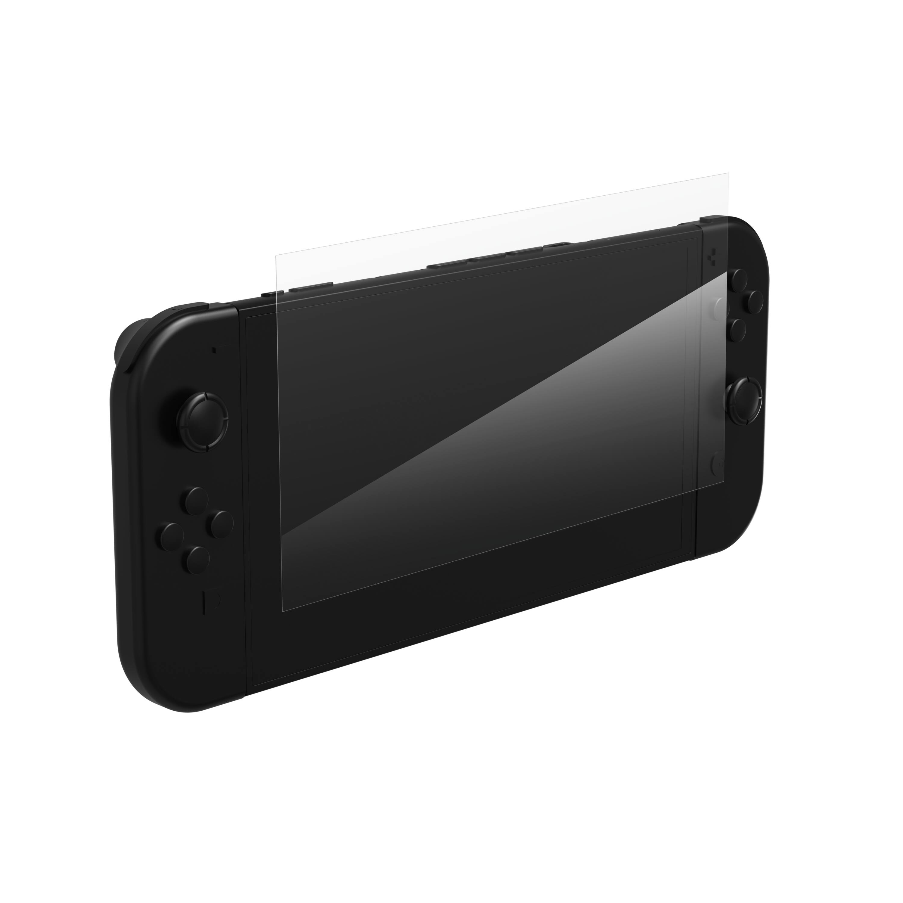 Angle. ZAGG - InvisibleShield Glass+ Defense Screen Protector for Nintendo Switch 2 - Clear.