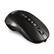Left. Adesso - Adesso Air Mouse Wireless Multifunctional Presenter Mouse - Travel Mouse - Laser - Wireless - 100 ft - Radio Frequency - Black.