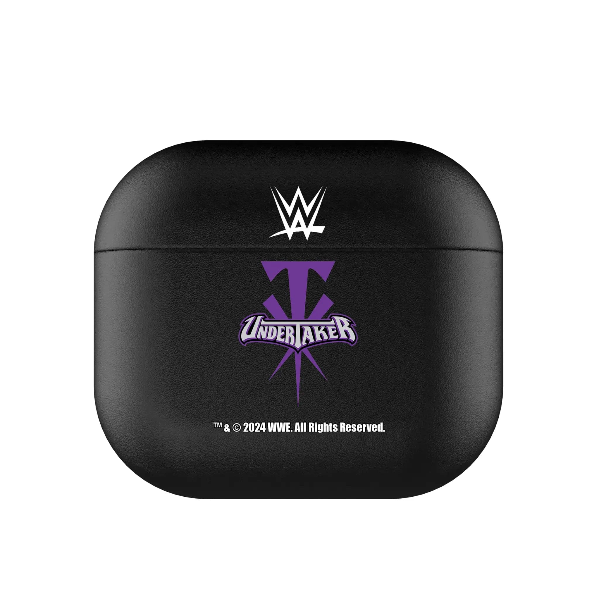 Keyscaper - WWE Clean AirPod Case Cover - AirPods 3rd Gen - Undertaker