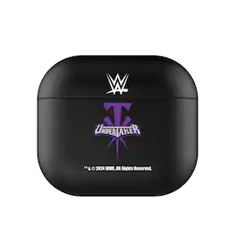 Keyscaper - WWE Clean AirPod Case Cover - AirPods 3rd Gen - Undertaker