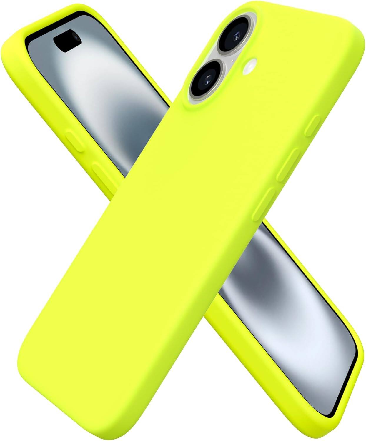 Fluorescent Yellow