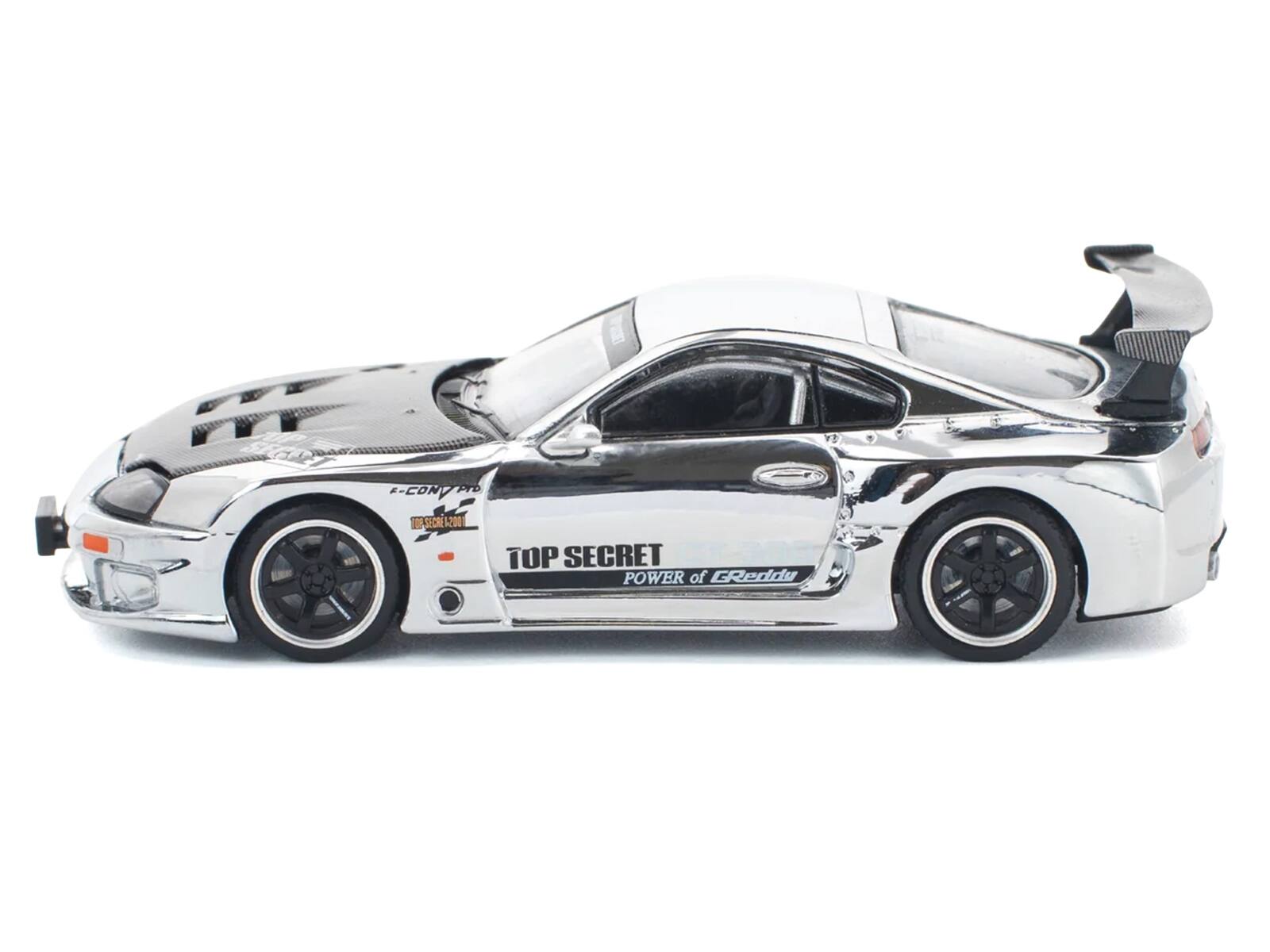 F-CON PTD 20 SECRE 200 TOP SECRET POWER of GReddy