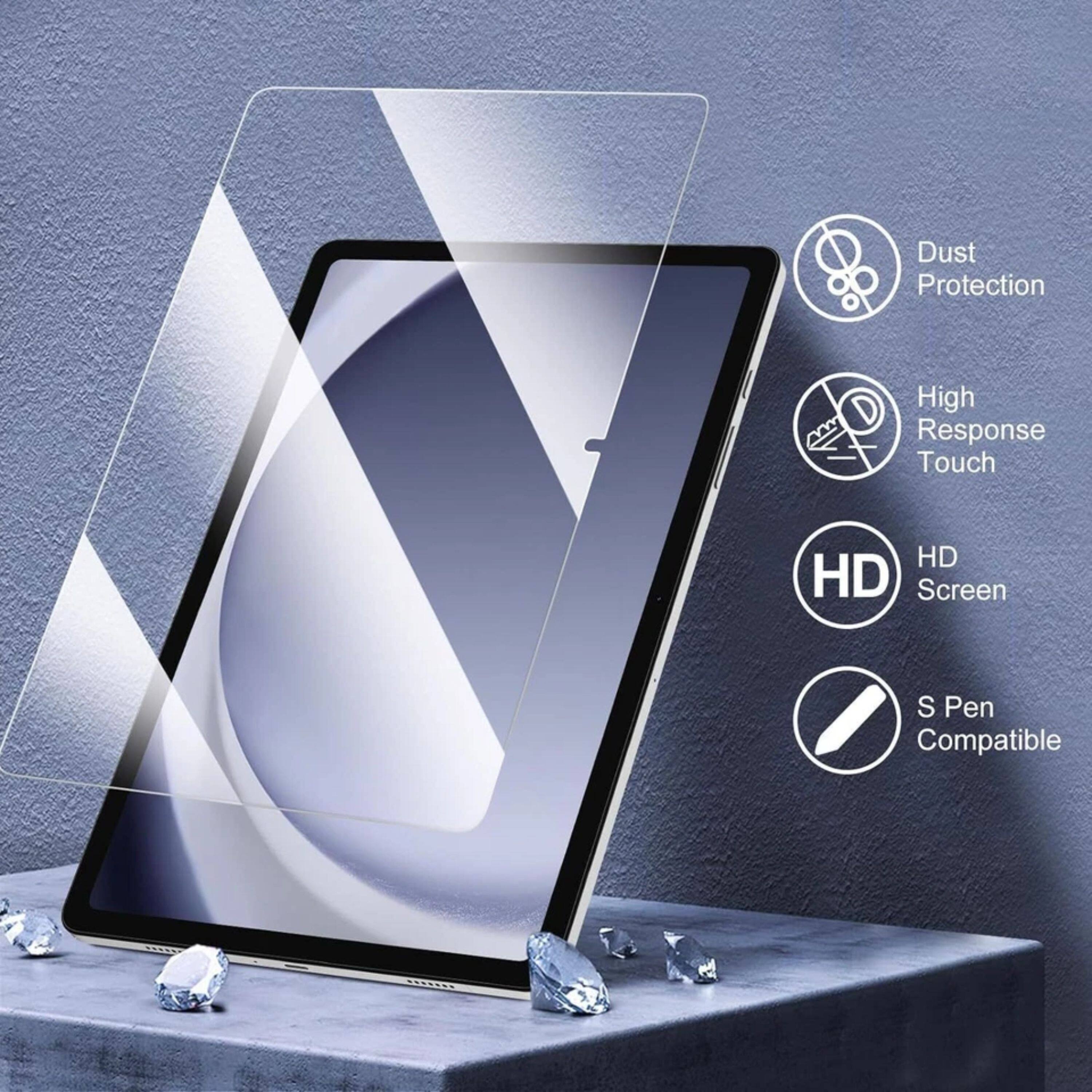 Dust Protection  
High Response Touch  
HD Screen  
S Pen Compatible
