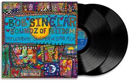 Bob Sinclar - Soundz Of Freedom - VINYL LP
