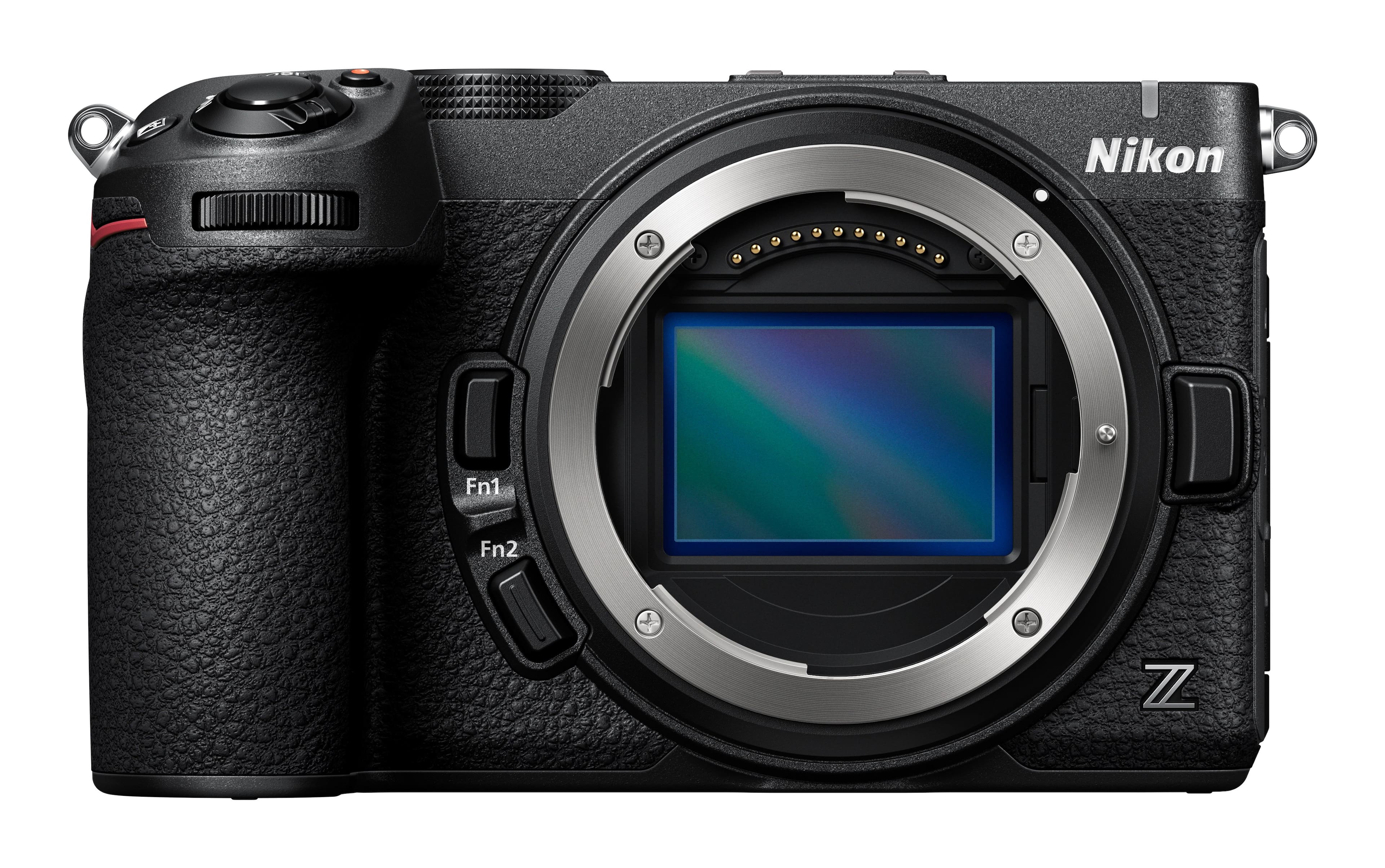 Nikon - Z5IIC 4K Video Mirrorless Camera, with 3.2" Touchscreen LCD display (Body only) - Black