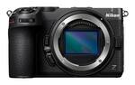 Nikon - Z5IIC 4K Video Mirrorless Camera, with 3.2" Touchscreen LCD display (Body only) - Black
