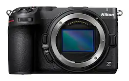 Nikon - Z5IIC 4K Video Mirrorless Camera, with 3.2" Touchscreen LCD display (Body only) - Black