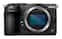 Nikon - Z5IIC 4K Video Mirrorless Camera, with 3.2" Touchscreen LCD display (Body only) - Black