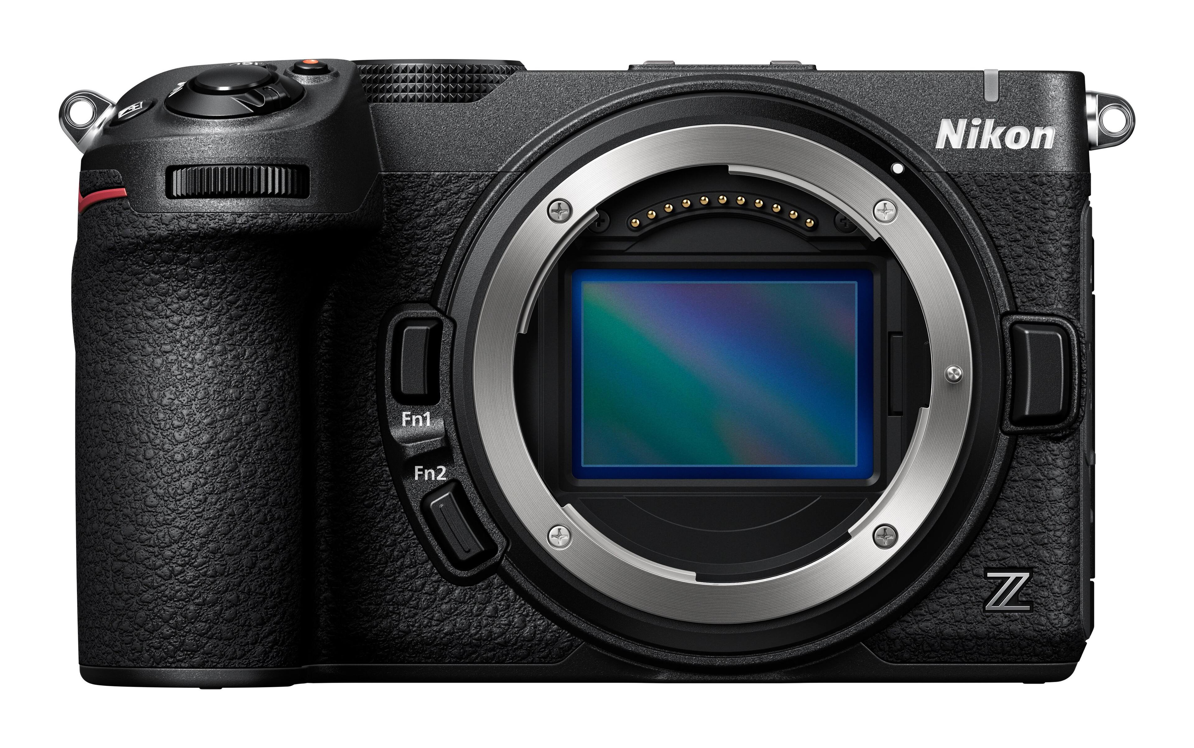 Nikon  
Fn1  
Fn2  
Z