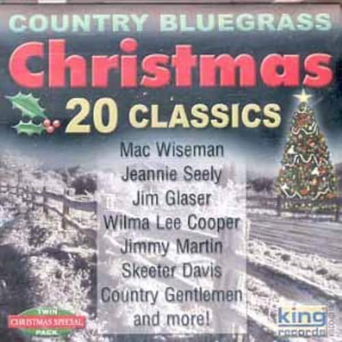 UMG - Grand Ole Opry Stars - 20 Country Bluegrass Christmas Song   - COMPACT DISCS [CD] price history on PriceWatchPro