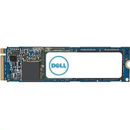 Dell - Performance 2 TB Solid State Drive - M.2 2280 Internal - PCI Express NVMe (PCI Express NVMe 4.0 x4) - Notebook
