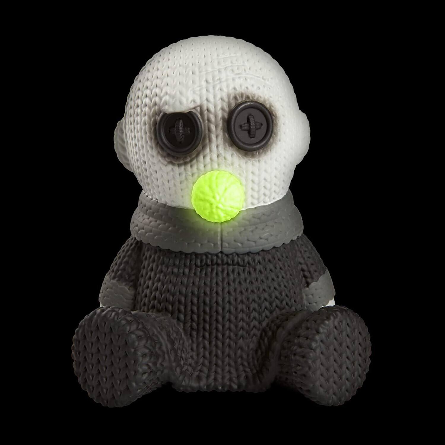 Alt View 2. Handmade by Robots - Handmade by Robots - The Addams Family - Uncle Fester #098 (Glow in the Dark)   - COLLECTIBLES - Multicolor.