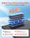 16BB N-Type Efficient Solar Cells
Upgraded with world-leading new technology
≥24% High Efficiency
16BB Busbar
Deliver better performance
TOPCon Technology
Significant cell efficiency
Efficient Mono Solar Cells
Superior conversion efficiency