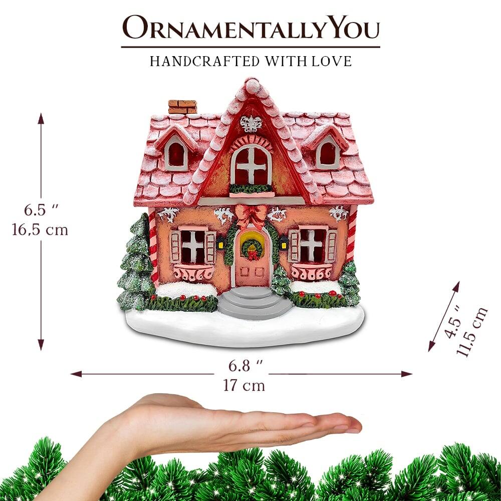 ORNAMENTALLY YOU  
HANDCRAFTED WITH LOVE  

6.5" 16.5 cm  
6.8" 17 cm  
4.5" 11.5 cm