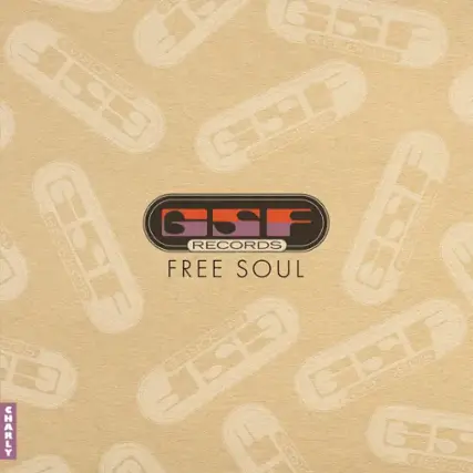 Front. GSF Free Soul [LP].