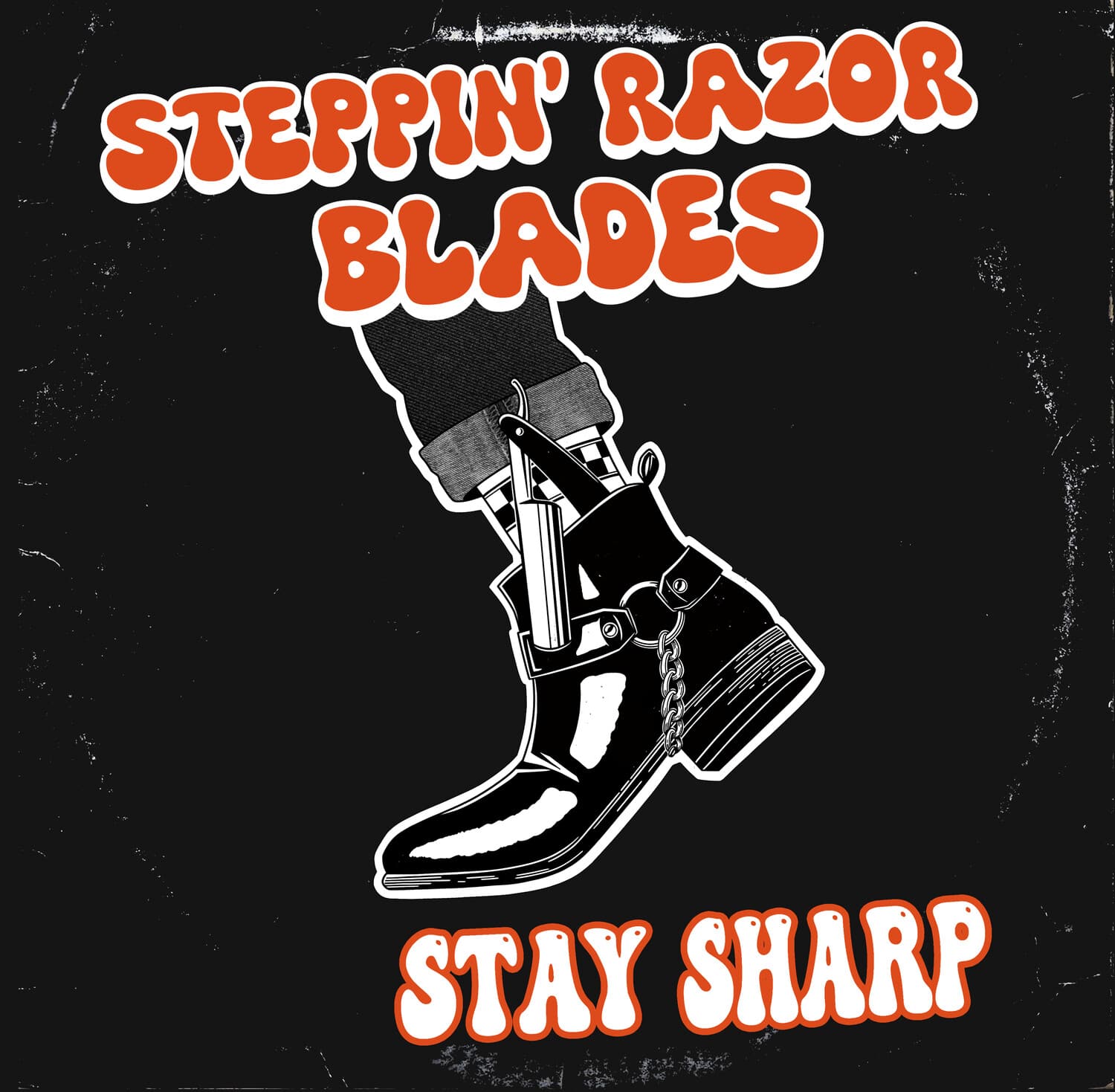 Steppin' Razor Blades - Stay Sharp   - COMPACT DISCS [CD] price history on PriceWatchPro