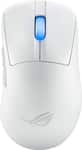ASUS - ROG Keris II Ace Ultralight Wireless Optical Gaming Mouse with ROG SpeedNova Wireless Technology - Wireless - White