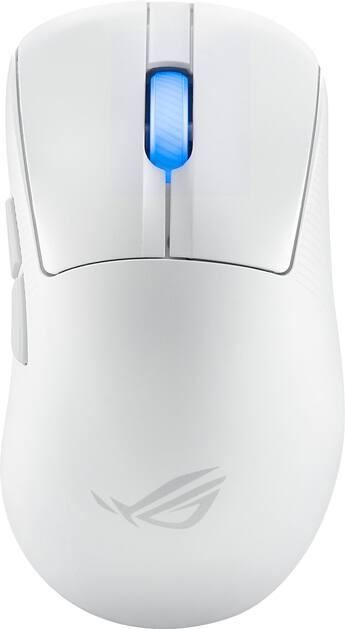 ASUS ROG Keris II Ace Ultralight Wireless Optical Gaming Mouse ASUS ROG Keris II Ace Ultralight Wireless Optical Gaming Mouse