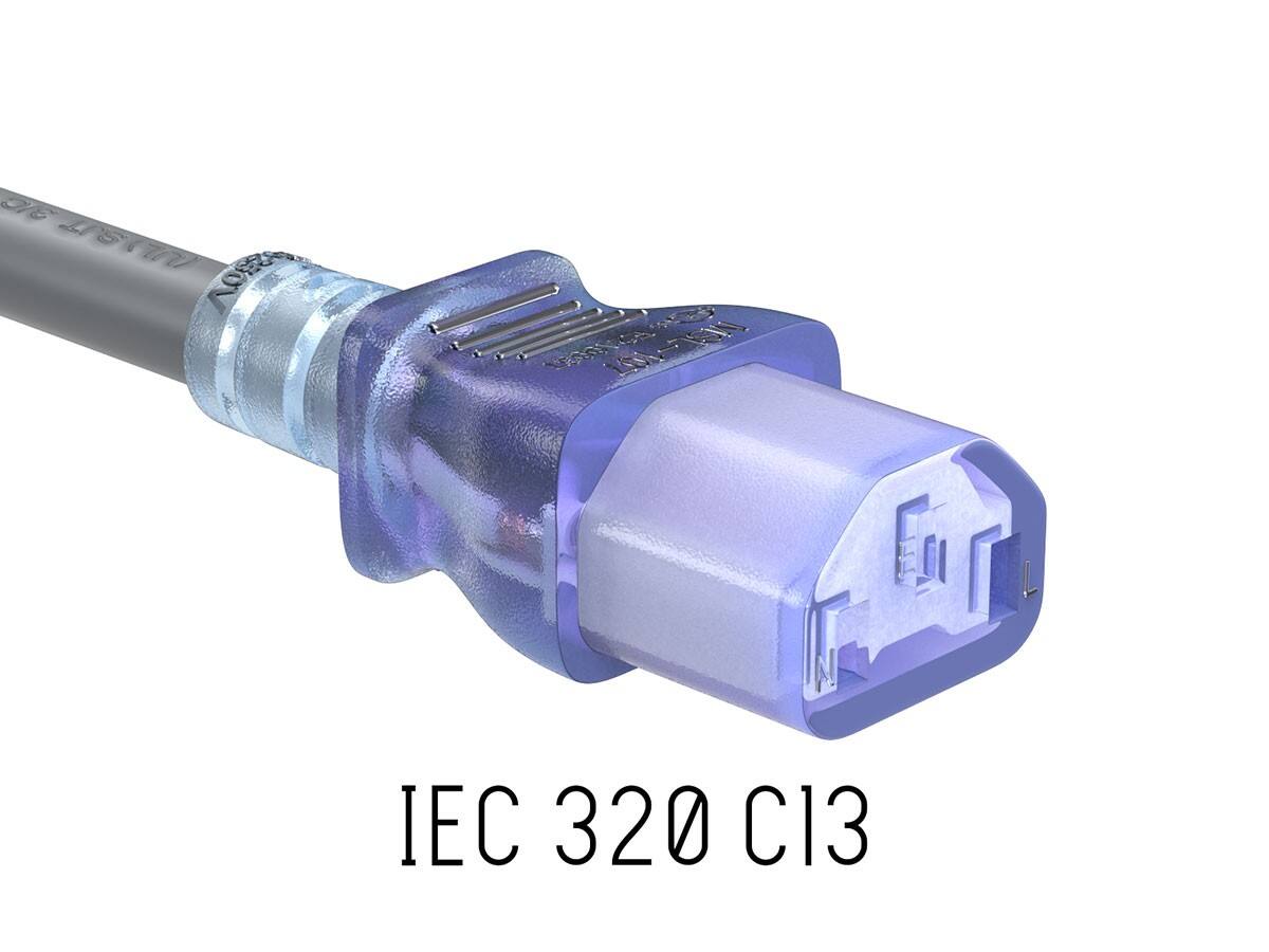 IEC 320 C13