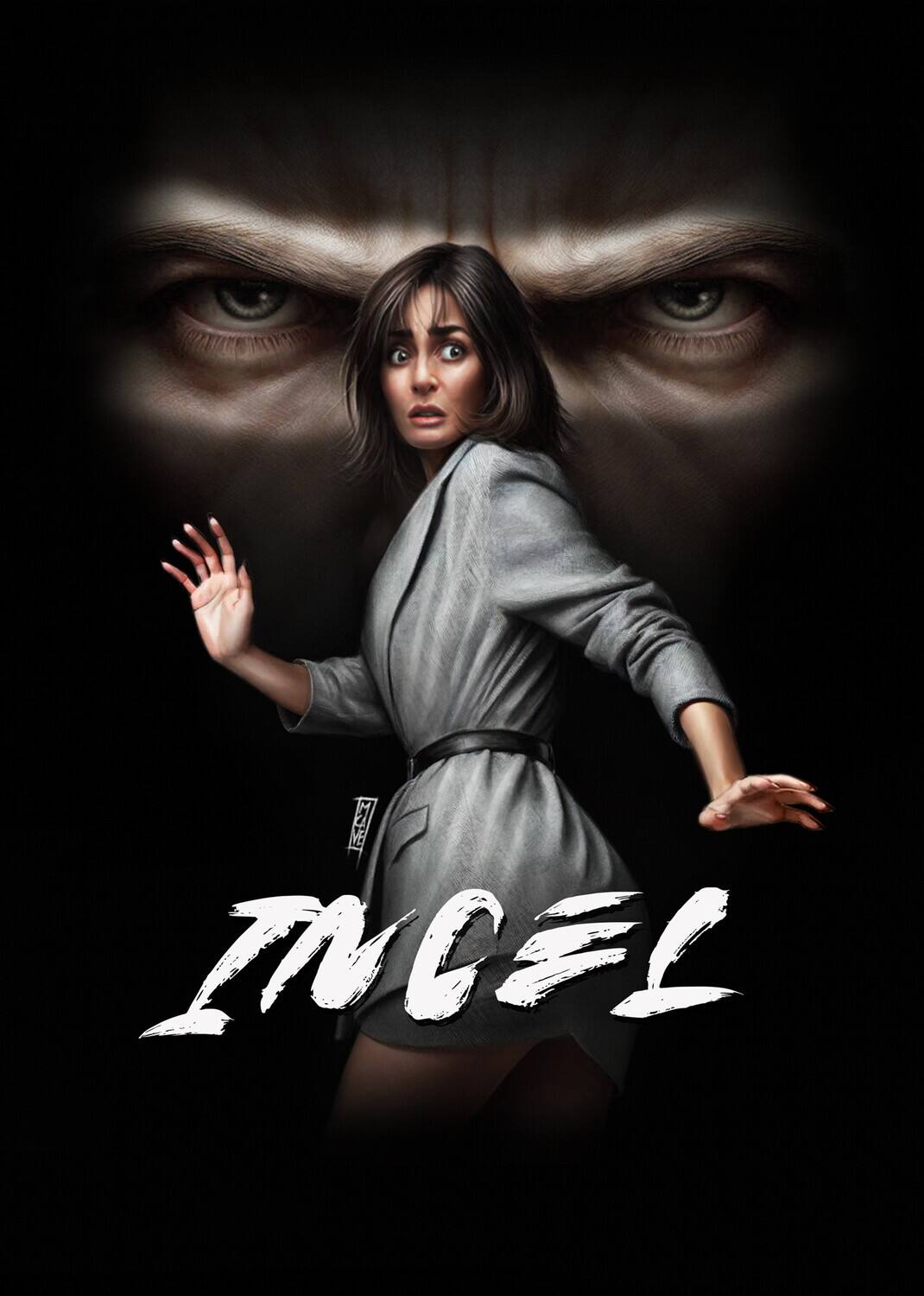 Front. Incel   - DVD.