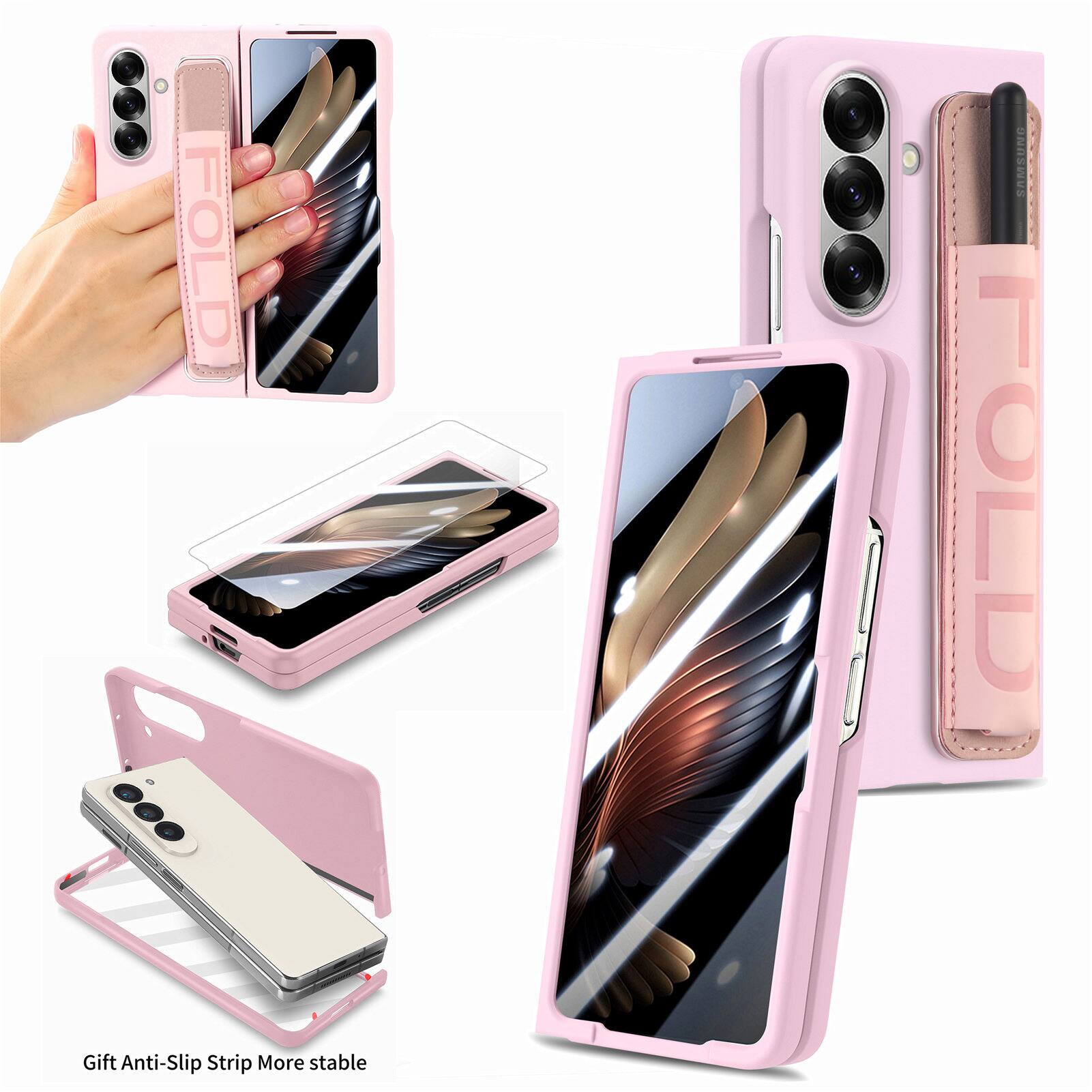 FOLD SAMSUNG FOLD  
Gift Anti-Slip Strip More stable