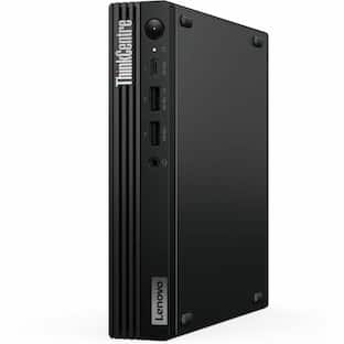 Lenovo ThinkCentre M75q Gen 5 12RQ001PUS Desktop Computer AMD Lenovo ThinkCentre M75q Gen 5 12RQ001PUS Desktop Computer AMD