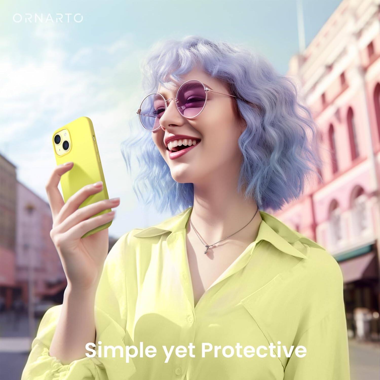 ORNARTO, Simple yet Protective