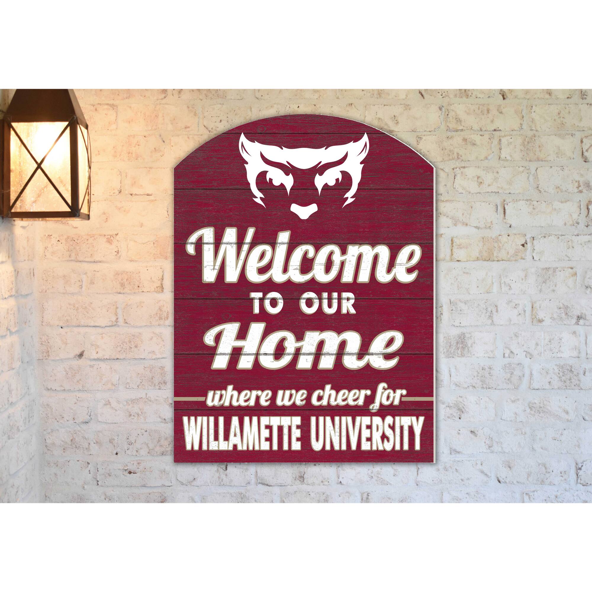 Welcome to our Home where we cheer for WILLAMETTE UNIVERSITY