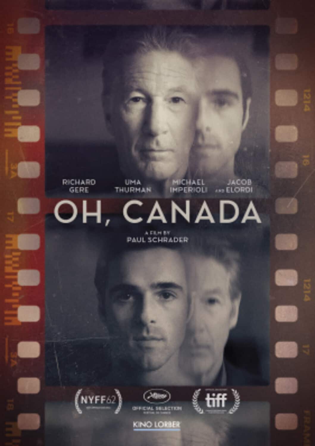 Oh, Canada  - DVD