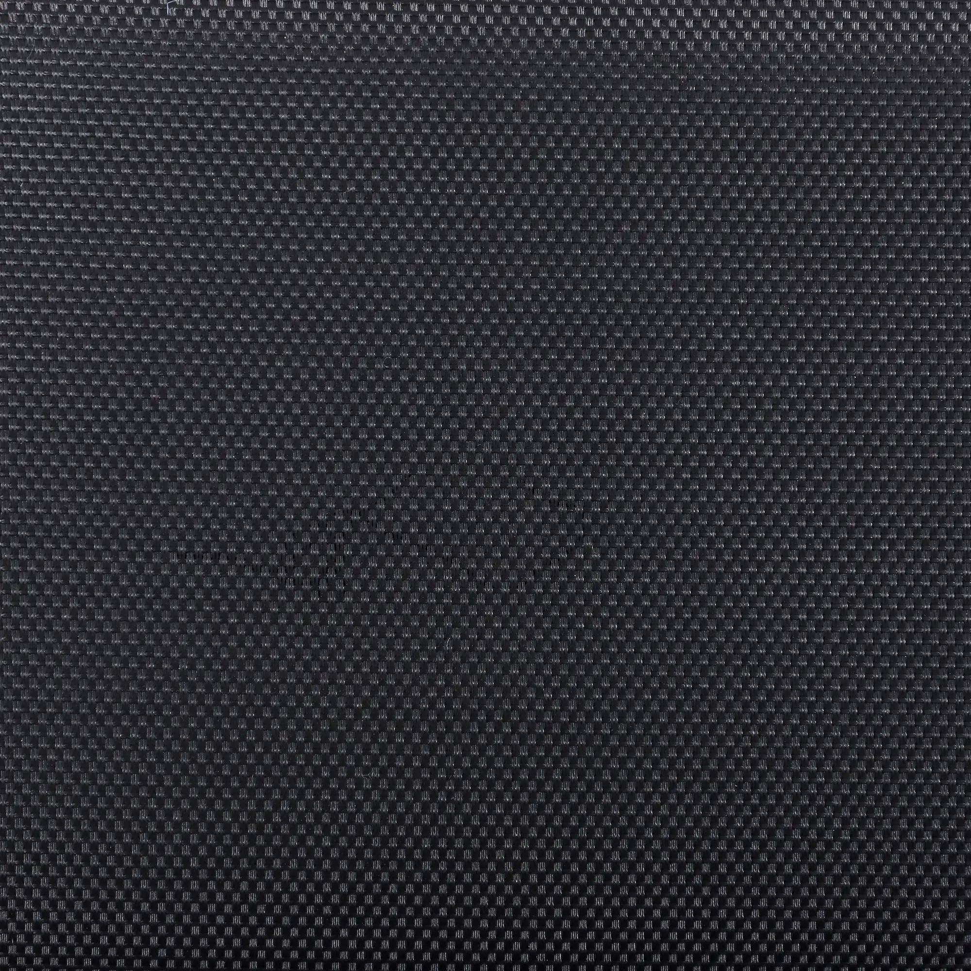 Alt View 1. Resenkos - Resenkos Outdoor Chaise Lounge With Wheels, Five Position Recliner For Sunbathing, Suntanning, Steel Frame, Black - Black.