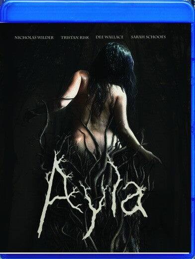 Front. Ayla (MOD) (BluRay Movie).