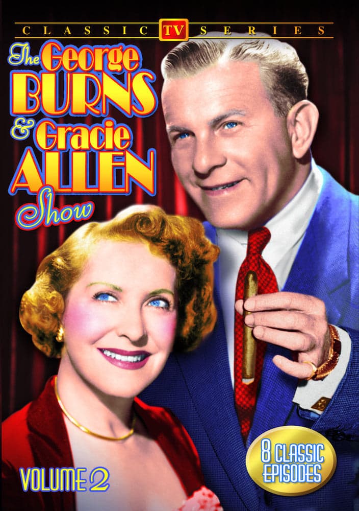 George Burns & Gracie Allen Show - Volume 2 - DVD price history on PriceWatchPro