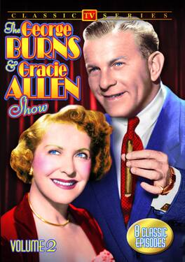 George Burns & Gracie Allen Show - Volume 2 - DVD