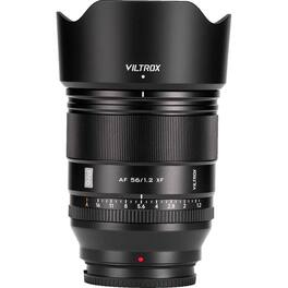 Viltrox - AF 56mm f/1.2 Pro Lens for Fujifilm X