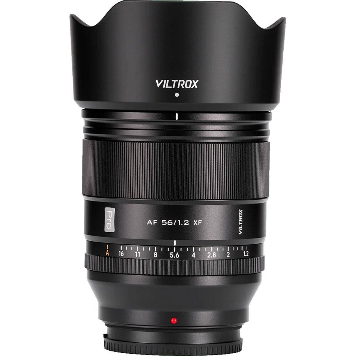 VILTROX  
Pro I A  
AF 56/1.2 XF  
1.2