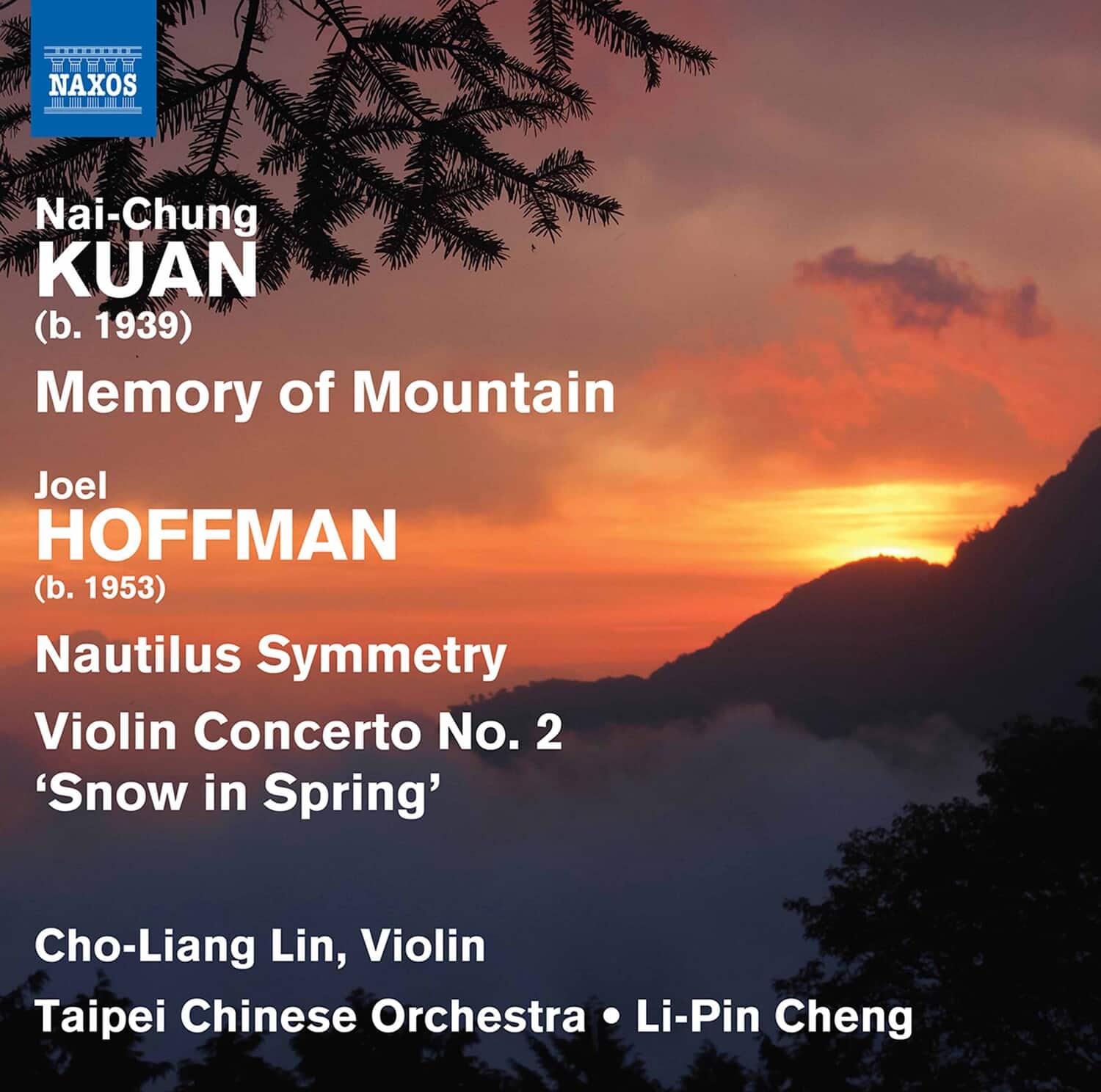 Lin  Taipei Chinese Orchestra  Cheng - Memory of Mountain   - COMPACT DISCS [CD] price history on PriceWatchPro