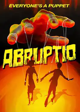 Abruptio - DVD