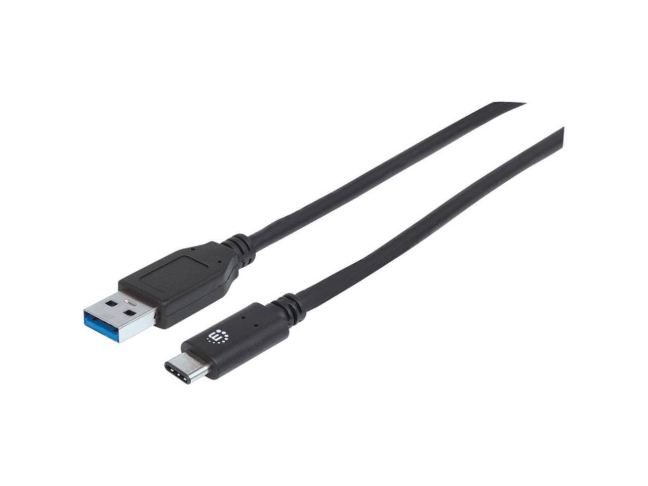 Alt View 4. Manhattan - Manhattan USB 3.1 Gen2 Cable.