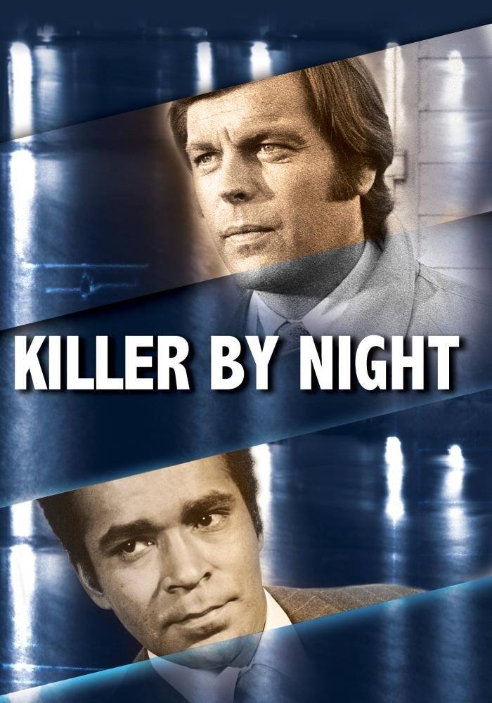 Front. Killer By Night - DVD.