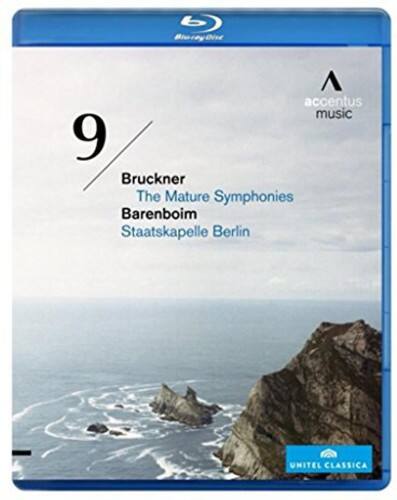 Symphony No. 9 - BLU-RAY