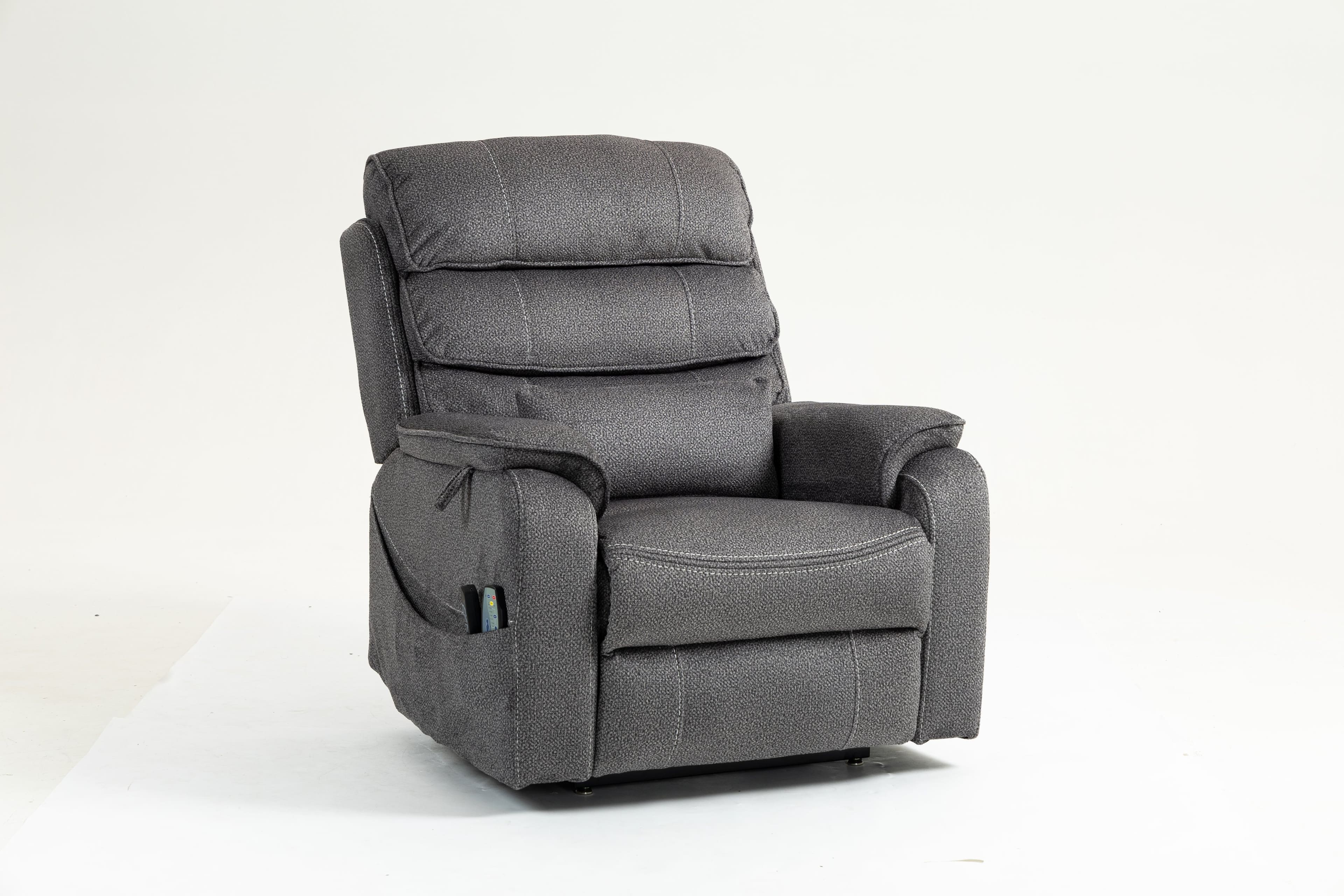 TinyHomie - Lounge chair lift chair relax sofa chair sitting room furniture sitting room - Gray