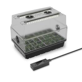 AC Infinity - Heavy-Duty Humidity Dome 5x8 Kit with LED Lighting