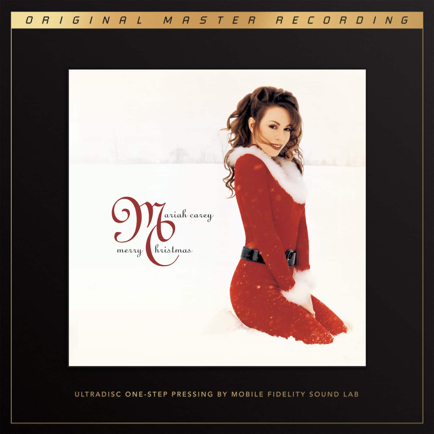 Mariah Carey - Merry Christmas - VINYL LP
